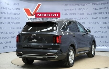 KIA Sorento IV, 2021 год, 3 200 000 рублей, 5 фотография