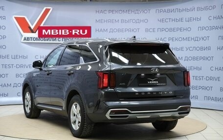 KIA Sorento IV, 2021 год, 3 200 000 рублей, 7 фотография