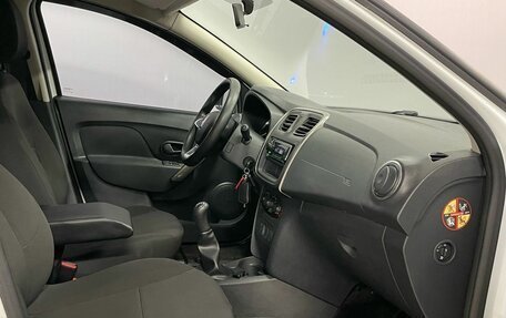 Renault Sandero II рестайлинг, 2018 год, 790 000 рублей, 9 фотография