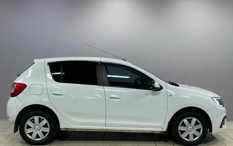 Renault Sandero II рестайлинг, 2018 год, 790 000 рублей, 8 фотография