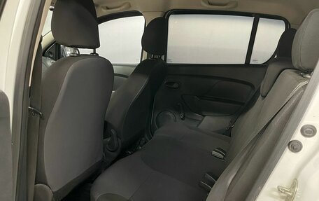 Renault Sandero II рестайлинг, 2018 год, 790 000 рублей, 12 фотография