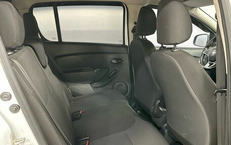 Renault Sandero II рестайлинг, 2018 год, 790 000 рублей, 10 фотография