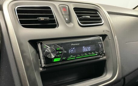 Renault Sandero II рестайлинг, 2018 год, 790 000 рублей, 16 фотография