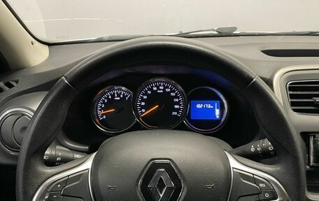 Renault Sandero II рестайлинг, 2018 год, 790 000 рублей, 14 фотография