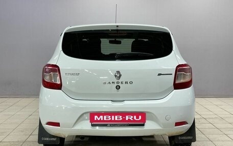Renault Sandero II рестайлинг, 2018 год, 790 000 рублей, 6 фотография