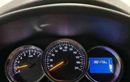 Renault Sandero II рестайлинг, 2018 год, 790 000 рублей, 15 фотография