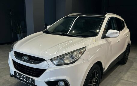 Hyundai ix35 I рестайлинг, 2011 год, 1 460 000 рублей, 4 фотография