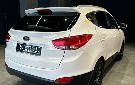 Hyundai ix35 I рестайлинг, 2011 год, 1 460 000 рублей, 7 фотография