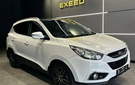 Hyundai ix35 I рестайлинг, 2011 год, 1 460 000 рублей, 3 фотография