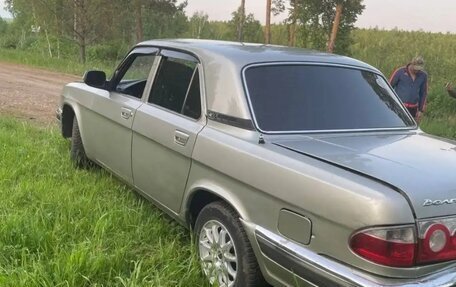 ГАЗ 31105 «Волга», 2007 год, 250 000 рублей, 3 фотография