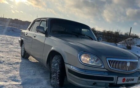 ГАЗ 31105 «Волга», 2007 год, 250 000 рублей, 7 фотография