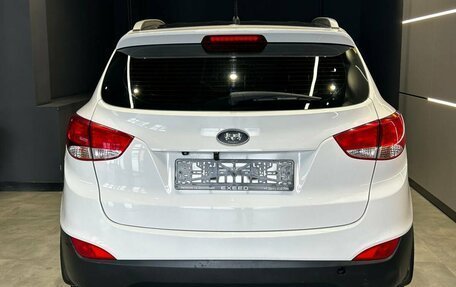 Hyundai ix35 I рестайлинг, 2011 год, 1 460 000 рублей, 5 фотография