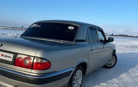 ГАЗ 31105 «Волга», 2007 год, 250 000 рублей, 6 фотография