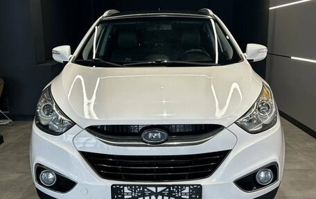 Hyundai ix35 I рестайлинг, 2011 год, 1 460 000 рублей, 2 фотография