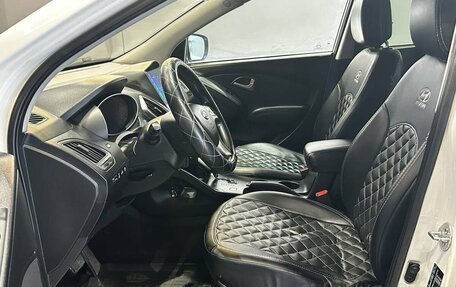 Hyundai ix35 I рестайлинг, 2011 год, 1 460 000 рублей, 8 фотография