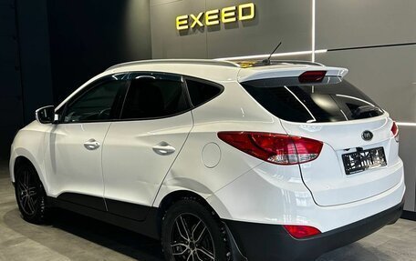 Hyundai ix35 I рестайлинг, 2011 год, 1 460 000 рублей, 6 фотография