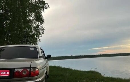 ГАЗ 31105 «Волга», 2007 год, 250 000 рублей, 8 фотография