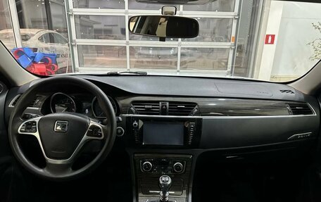 Zotye T600, 2018 год, 1 050 000 рублей, 9 фотография