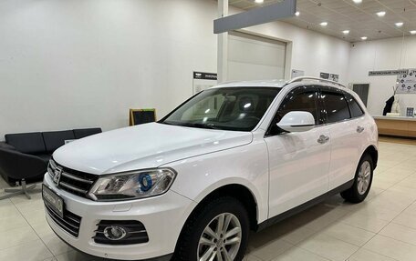 Zotye T600, 2018 год, 1 050 000 рублей, 3 фотография