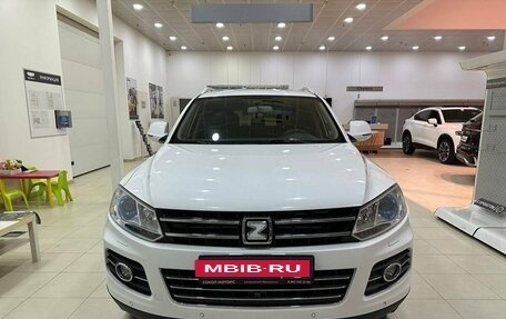 Zotye T600, 2018 год, 1 050 000 рублей, 2 фотография