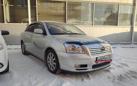 Toyota Avensis III рестайлинг, 2003 год, 599 000 рублей, 2 фотография