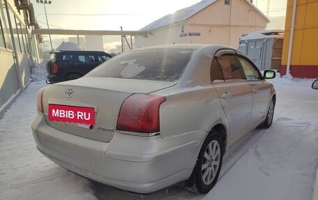 Toyota Avensis III рестайлинг, 2003 год, 599 000 рублей, 3 фотография