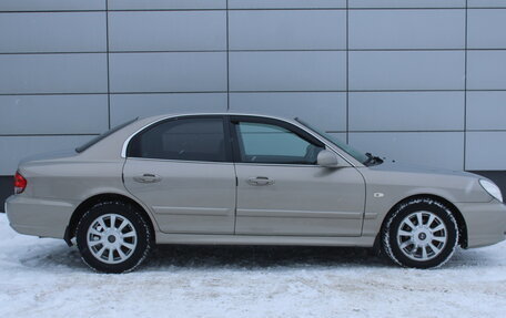Hyundai Sonata IV рестайлинг, 2007 год, 585 000 рублей, 4 фотография