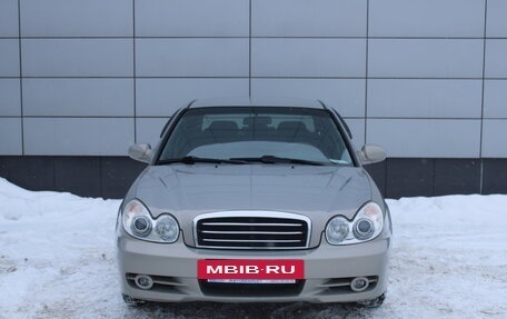 Hyundai Sonata IV рестайлинг, 2007 год, 585 000 рублей, 2 фотография