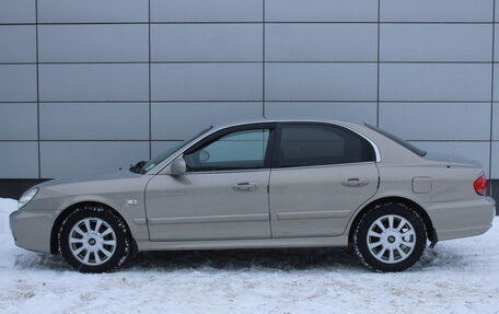 Hyundai Sonata IV рестайлинг, 2007 год, 585 000 рублей, 5 фотография