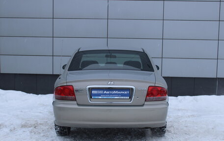 Hyundai Sonata IV рестайлинг, 2007 год, 585 000 рублей, 7 фотография