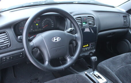 Hyundai Sonata IV рестайлинг, 2007 год, 585 000 рублей, 10 фотография