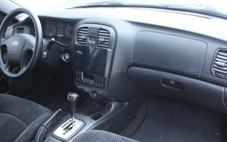 Hyundai Sonata IV рестайлинг, 2007 год, 585 000 рублей, 11 фотография