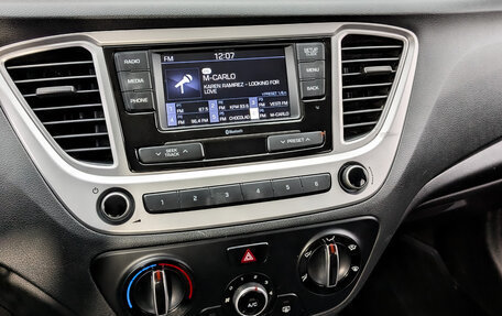 Hyundai Solaris II рестайлинг, 2021 год, 1 735 000 рублей, 16 фотография