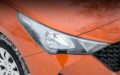 Hyundai Solaris II рестайлинг, 2021 год, 1 735 000 рублей, 18 фотография