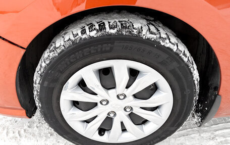 Hyundai Solaris II рестайлинг, 2021 год, 1 735 000 рублей, 19 фотография