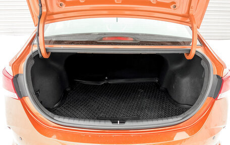 Hyundai Solaris II рестайлинг, 2021 год, 1 735 000 рублей, 11 фотография