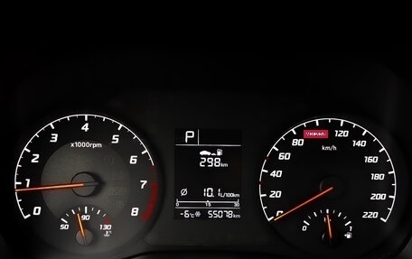 Hyundai Solaris II рестайлинг, 2021 год, 1 735 000 рублей, 14 фотография