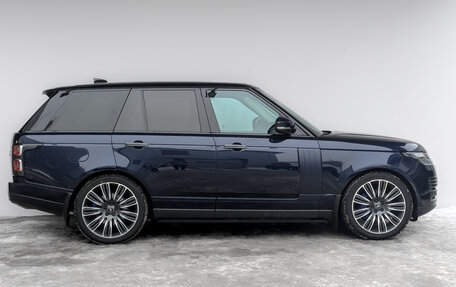 Land Rover Range Rover IV рестайлинг, 2021 год, 9 200 000 рублей, 4 фотография