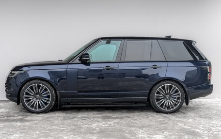 Land Rover Range Rover IV рестайлинг, 2021 год, 9 200 000 рублей, 8 фотография