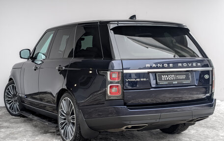 Land Rover Range Rover IV рестайлинг, 2021 год, 9 200 000 рублей, 7 фотография