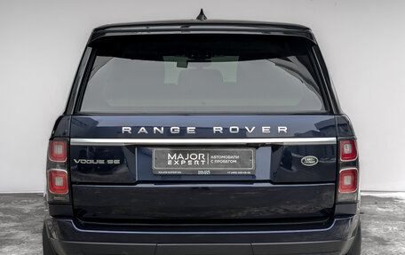 Land Rover Range Rover IV рестайлинг, 2021 год, 9 200 000 рублей, 6 фотография