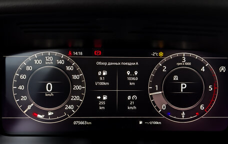 Land Rover Range Rover IV рестайлинг, 2021 год, 9 200 000 рублей, 13 фотография