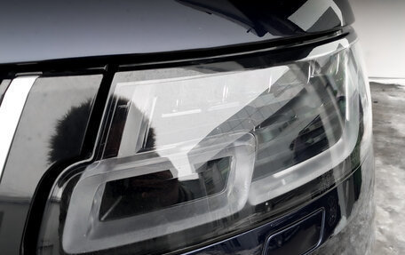 Land Rover Range Rover IV рестайлинг, 2021 год, 9 200 000 рублей, 17 фотография