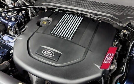 Land Rover Range Rover IV рестайлинг, 2021 год, 9 200 000 рублей, 9 фотография