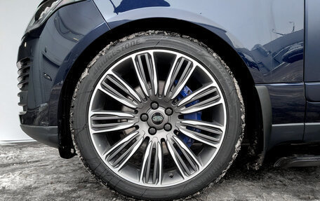 Land Rover Range Rover IV рестайлинг, 2021 год, 9 200 000 рублей, 18 фотография