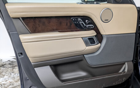 Land Rover Range Rover IV рестайлинг, 2021 год, 9 200 000 рублей, 19 фотография