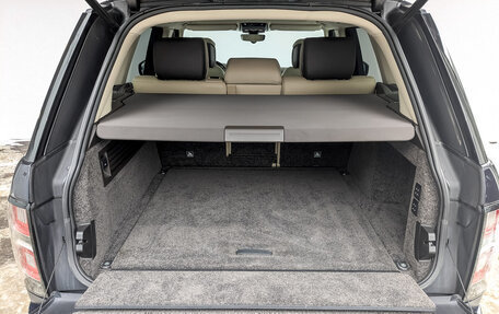 Land Rover Range Rover IV рестайлинг, 2021 год, 9 200 000 рублей, 10 фотография