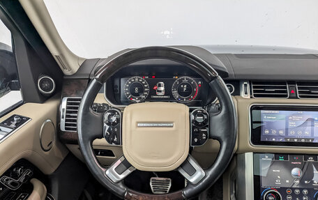 Land Rover Range Rover IV рестайлинг, 2021 год, 9 200 000 рублей, 23 фотография