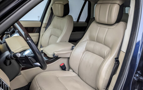 Land Rover Range Rover IV рестайлинг, 2021 год, 9 200 000 рублей, 20 фотография