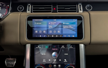 Land Rover Range Rover IV рестайлинг, 2021 год, 9 200 000 рублей, 15 фотография